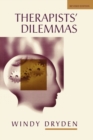 Therapists' Dilemmas - Book