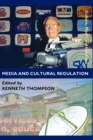 Media and Cultural Regulation - Book