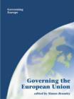 Governing the European Union - Book