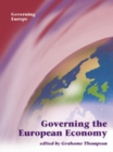 Governing the European Economy - Book