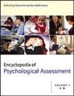 Encyclopedia of Psychological Assessment - Book