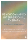 Psychodynamic-Interpersonal Therapy : A Conversational Model - Book