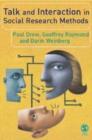 Talk and Interaction in Social Research Methods - Book