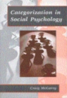 Categorization in Social Psychology - Book