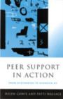 Peer Support in Action : From Bystanding to Standing by - Book