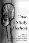Case Study Method : Key Issues, Key Texts - Book