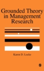 Grounded Theory in Management Research - Book
