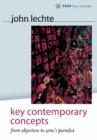 Key Contemporary Concepts : From Abjection to Zeno's Paradox - Book