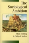 The Sociological Ambition : Elementary Forms of Social and Moral Life - Book