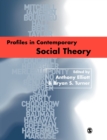 Profiles in Contemporary Social Theory - Book