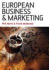 European Business and Marketing - Book