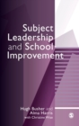 Subject Leadership and School Improvement - Book