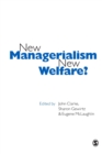 New Managerialism, New Welfare? - Book