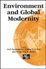 Environment and Global Modernity - Book