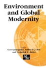 Environment and Global Modernity - Book