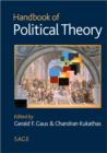Handbook of Political Theory - Book