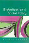 Globalization and Social Policy - Book