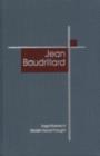Jean Baudrillard - Book