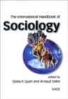 The International Handbook of Sociology - Book