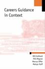Careers Guidance in Context - Book