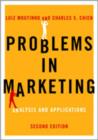 Problems in Marketing : Applying Key Concepts and Techniques - Book