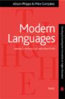 Modern Languages : Learning and Teaching in an Intercultural Field - Book