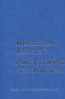 Educational Research, Policymaking and Practice - Book