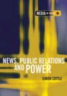 News, Public Relations and Power - Book