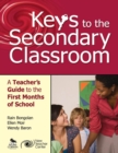 Keys to the Secondary Classroom : A Teacher’s Guide to the First Months of School - Book