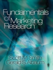 Fundamentals of Marketing Research - Book