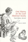Oral History for the Local Historical Society - Book