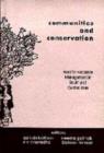 Communities and Conservation : Natural Resource Management in South and Central Asia - Book