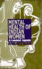 Mental Health of Indian Women : A Feminist Agenda - Book