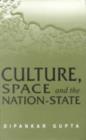 Culture, Space and the Nation-State : From Sentiment to Structure - Book