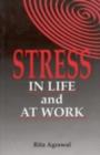 Stress in Life and at Work - Book
