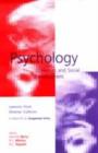 Psychology in Human and Social Development : Lessons from Diverse Cultures: A Festschrift for Durganand Sinha - Book