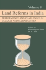 Land Reforms in India : Performance and Challenges in Gujarat and Maharashtra - Book