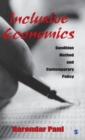 Inclusive Economics : Gandhian Method and Contemporary Policy - Book