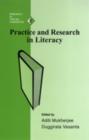 Practice and Research in Literacy - Book
