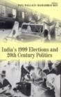 India's 1999 Elections and 20th Century Politics - Book