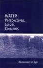 Water : Perspectives, Issues, Concerns - Book