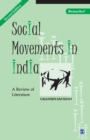 Social Movements in India : A Review of Literature - Book