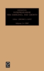 Advances in Entrepreneurship, Firm Emergence and Growth - Book