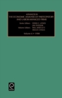 Advances in the Economic Analysis of Participatory and Labor-managed Firms - Book