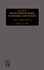 Advances in Pacific Basin Business, Economics and Finance - Book