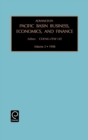 Advances in Pacific Basin Business, Economics and Finance - Book