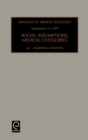 Social Assumptions, Medical Categories - Book