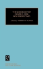 Sociology of Oliver C. Cox : New Perspectives - Book