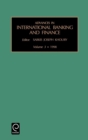 Advances in international banking and finance - Book