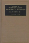 Advances in Investment Analysis and Portfolio Management : Volume 5 - Book